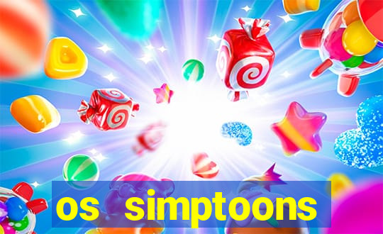os simptoons futebol e cerveja