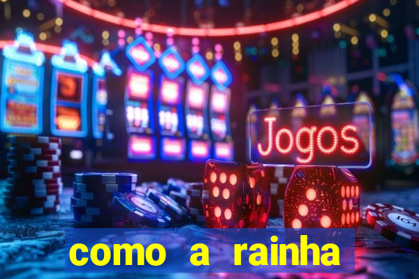 como a rainha elizabeth 1 morreu