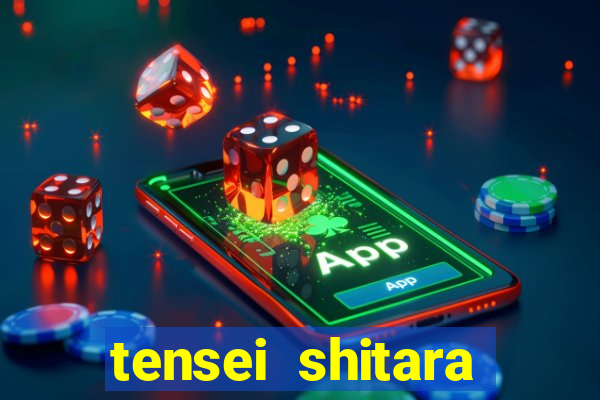 tensei shitara slime datta ken dublado 3 temporada