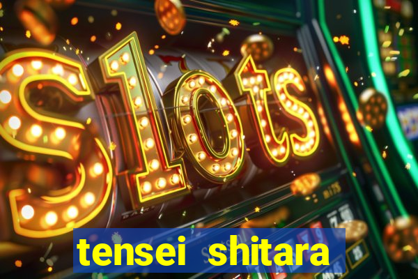 tensei shitara slime datta ken dublado 3 temporada