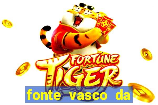 fonte vasco da gama dafont