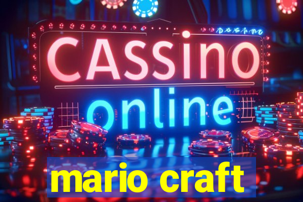 mario craft
