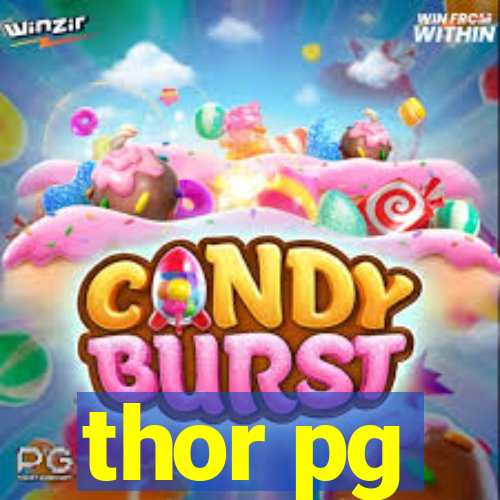 thor pg