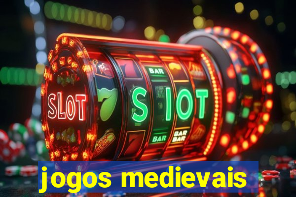 jogos medievais