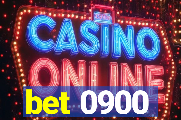 bet 0900