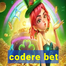 codere bet