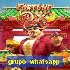 grupo whatsapp cdzinhas do vale