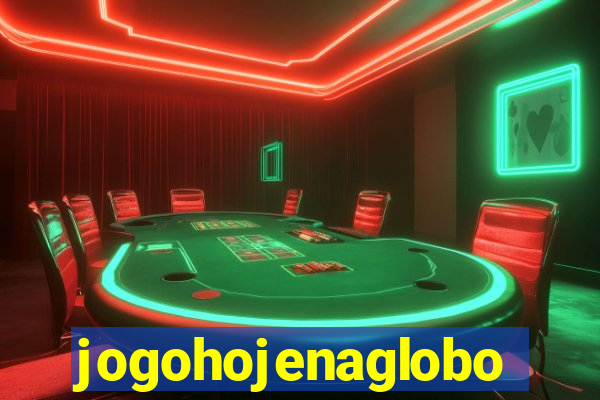 jogohojenaglobo