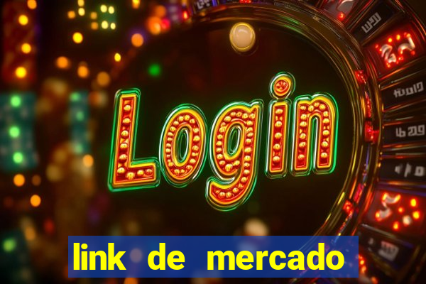 link de mercado pago falso