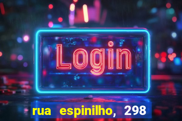 rua espinilho, 298 - guarani, novo hamburgo - rs