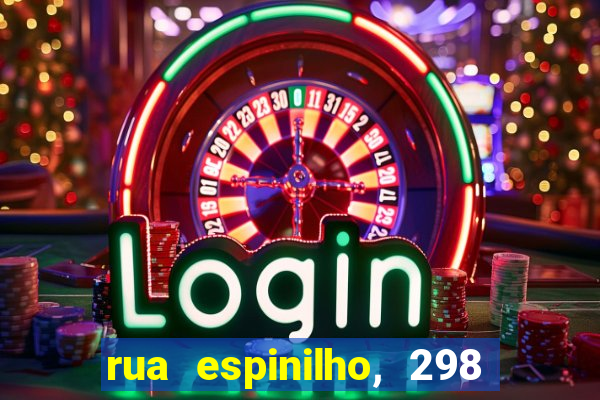 rua espinilho, 298 - guarani, novo hamburgo - rs