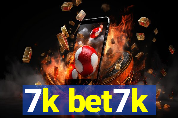 7k bet7k