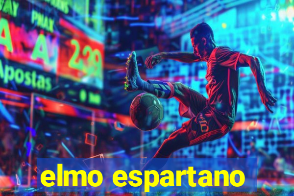 elmo espartano