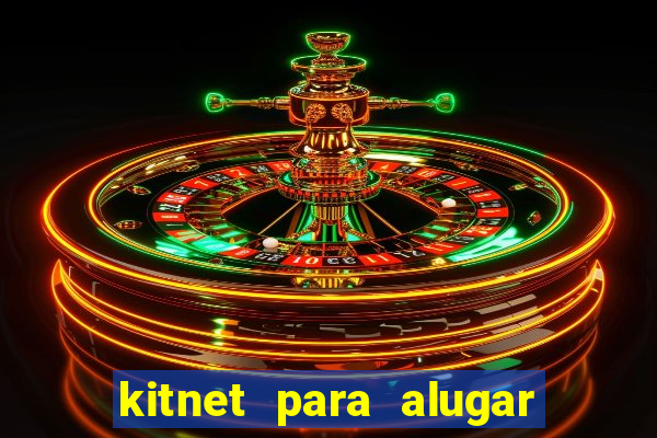 kitnet para alugar em porto seguro campinho