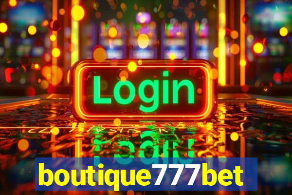 boutique777bet