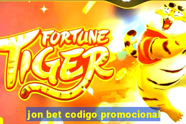 jon bet codigo promocional