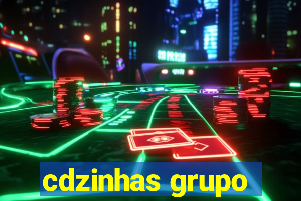 cdzinhas grupo