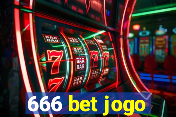 666 bet jogo