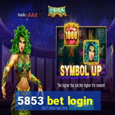 5853 bet login
