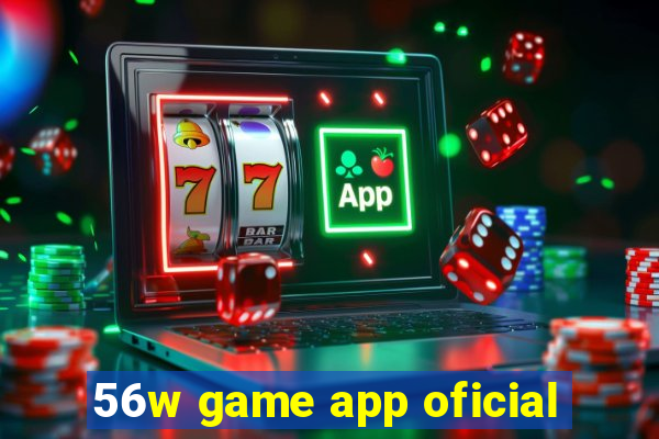56w game app oficial
