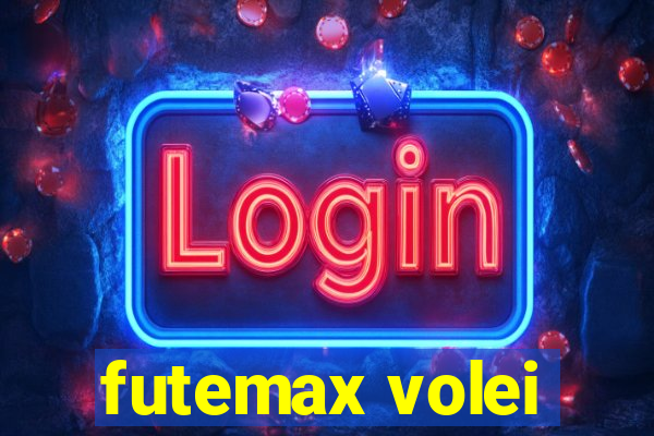 futemax volei