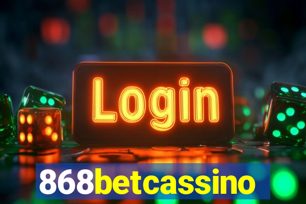 868betcassino