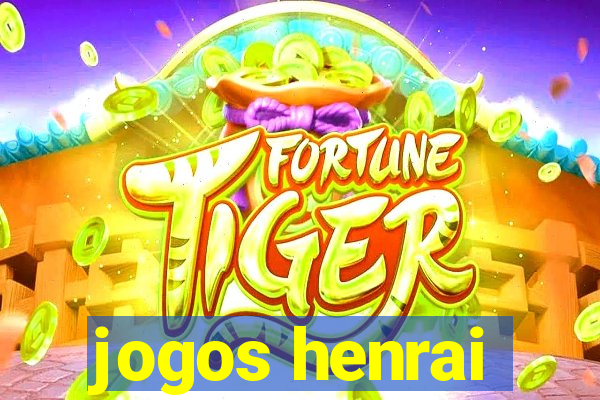 jogos henrai