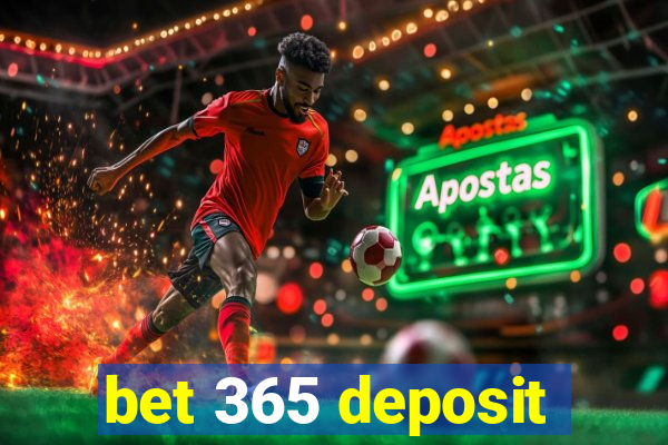 bet 365 deposit