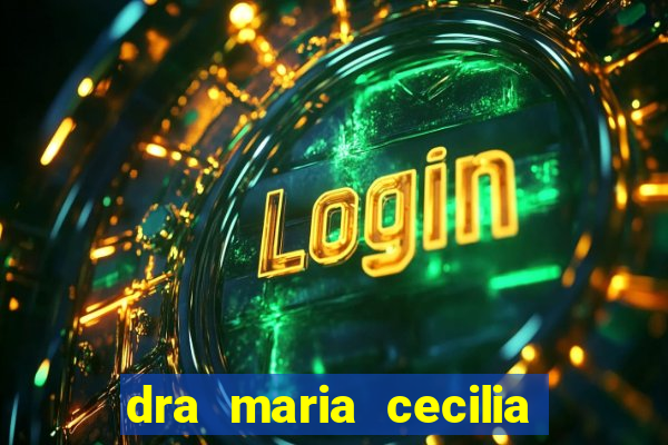 dra maria cecilia cardiologista cruzeiro sp