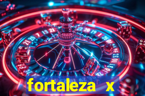 fortaleza x flamengo palpite
