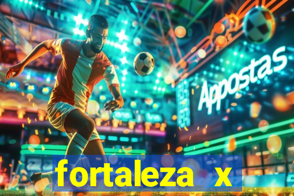 fortaleza x flamengo palpite