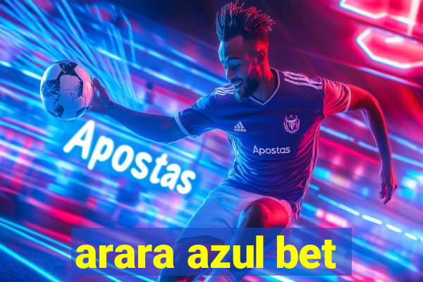 arara azul bet