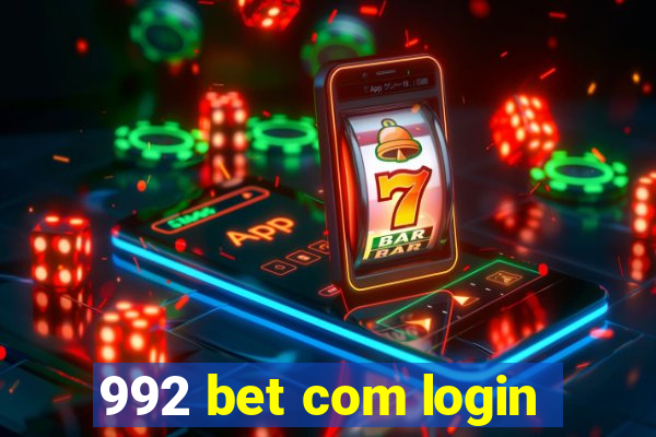 992 bet com login