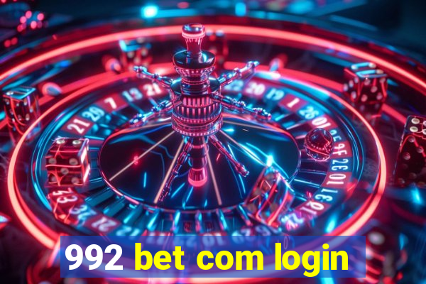 992 bet com login