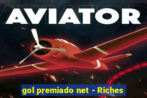 gol premiado net - Riches