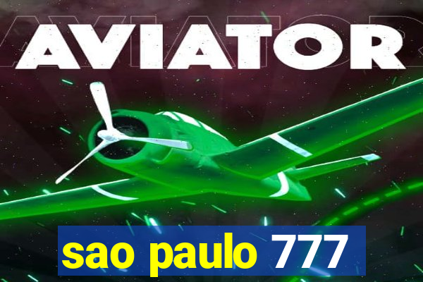 sao paulo 777