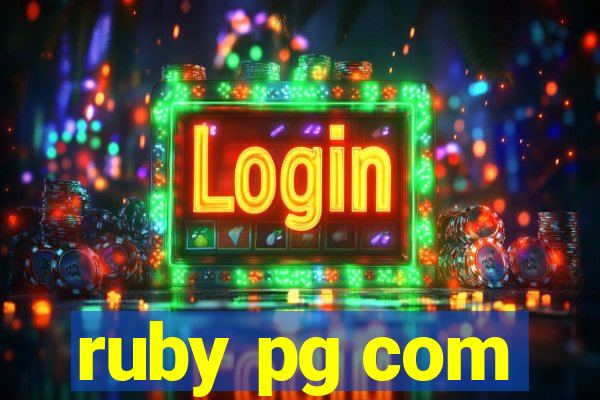 ruby pg com
