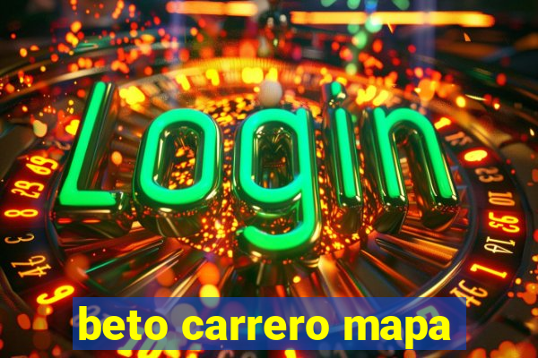 beto carrero mapa