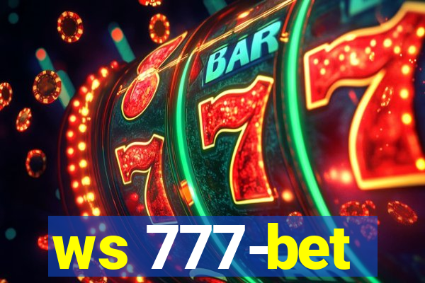 ws 777-bet