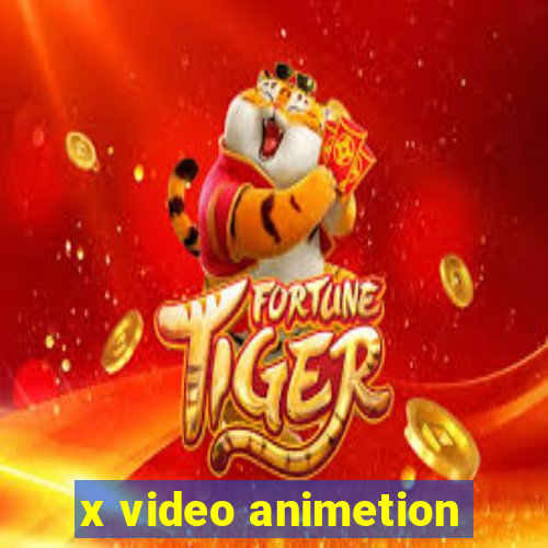 x video animetion