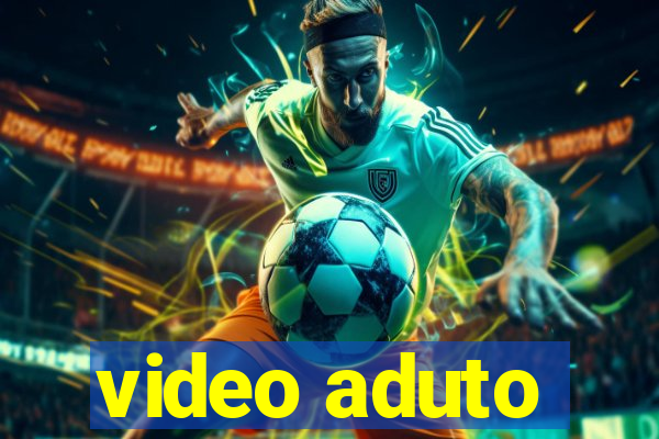 video aduto