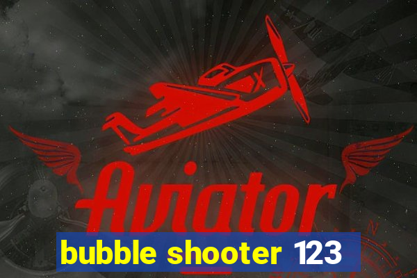bubble shooter 123