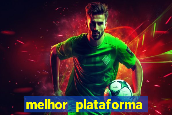 melhor plataforma de jogos para ganhar dinheiro