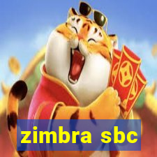 zimbra sbc