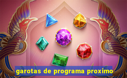 garotas de programa proximo