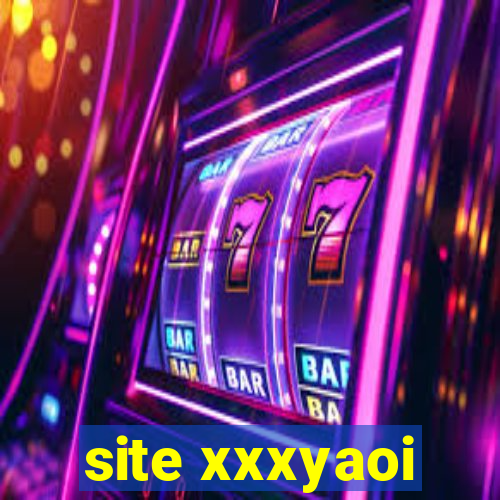 site xxxyaoi