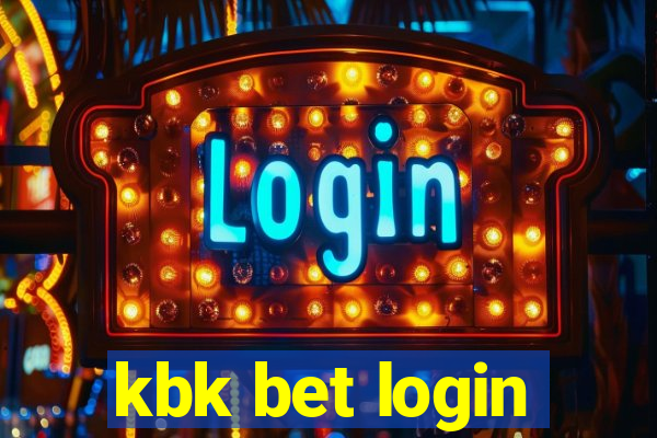kbk bet login