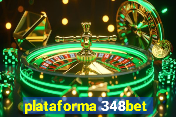 plataforma 348bet