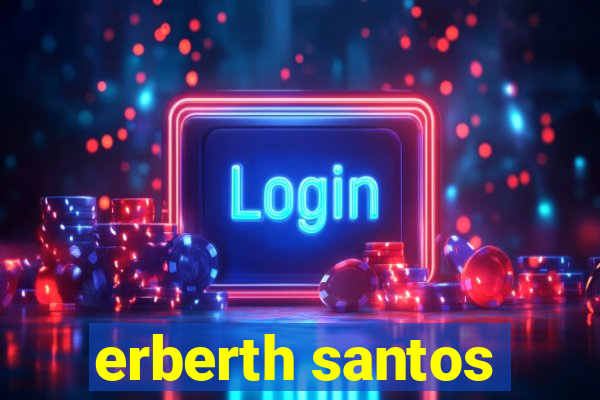 erberth santos