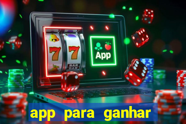 app para ganhar dinheiro de verdade pelo pix